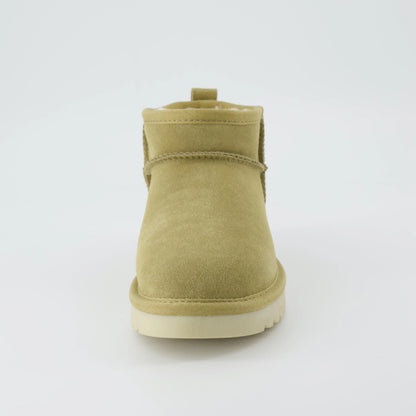Hip Cozy Ankle Boot