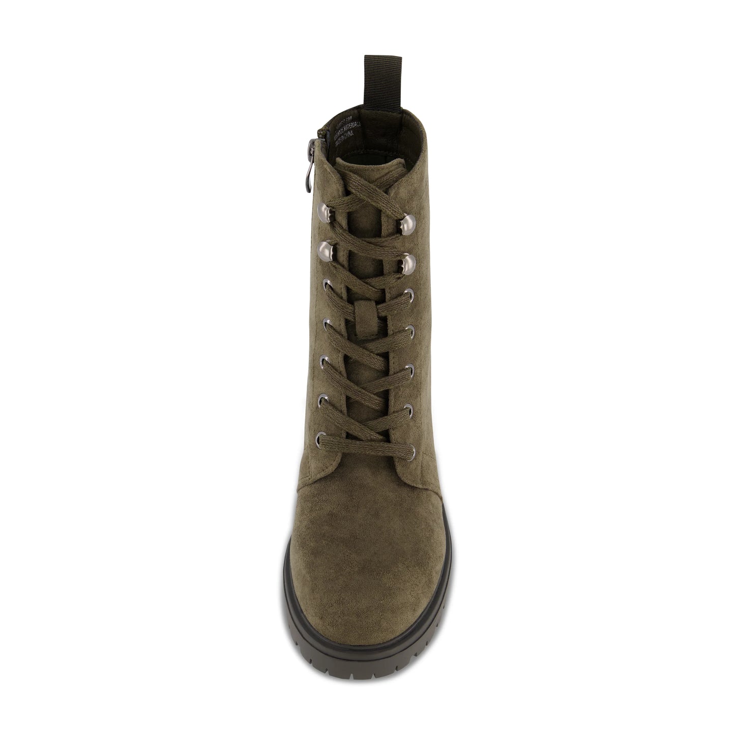 James Lace up Boot