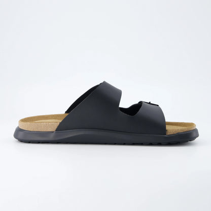 Mars Double Buckle Sandals