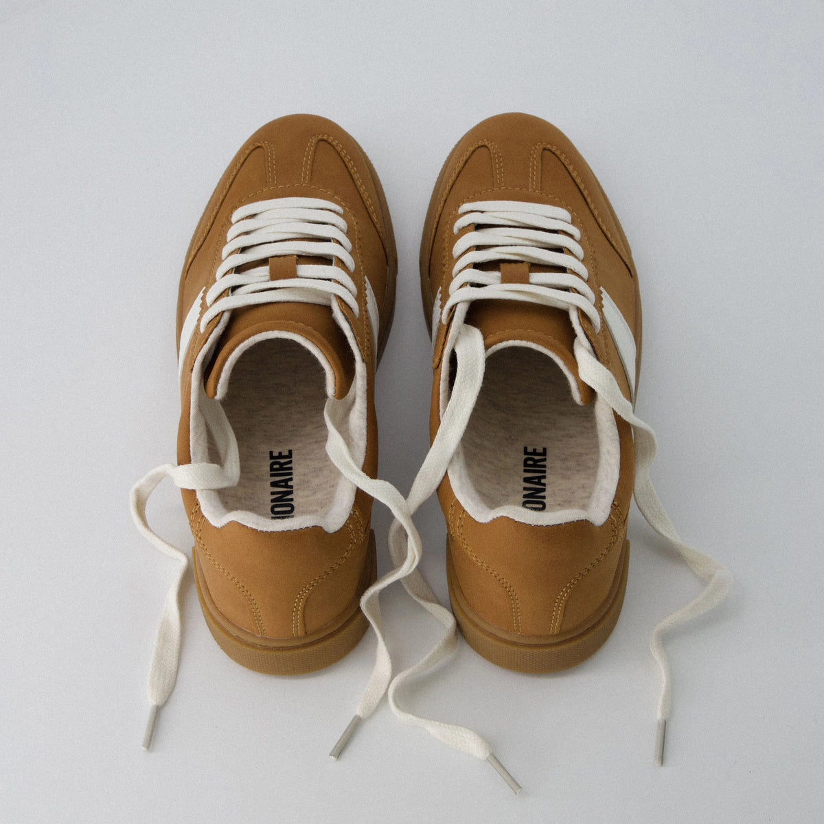Balance Lace Up Sneaker