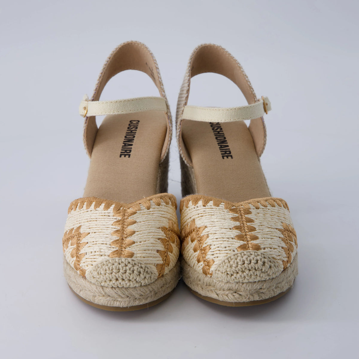 Samba Raffia Espadrilles