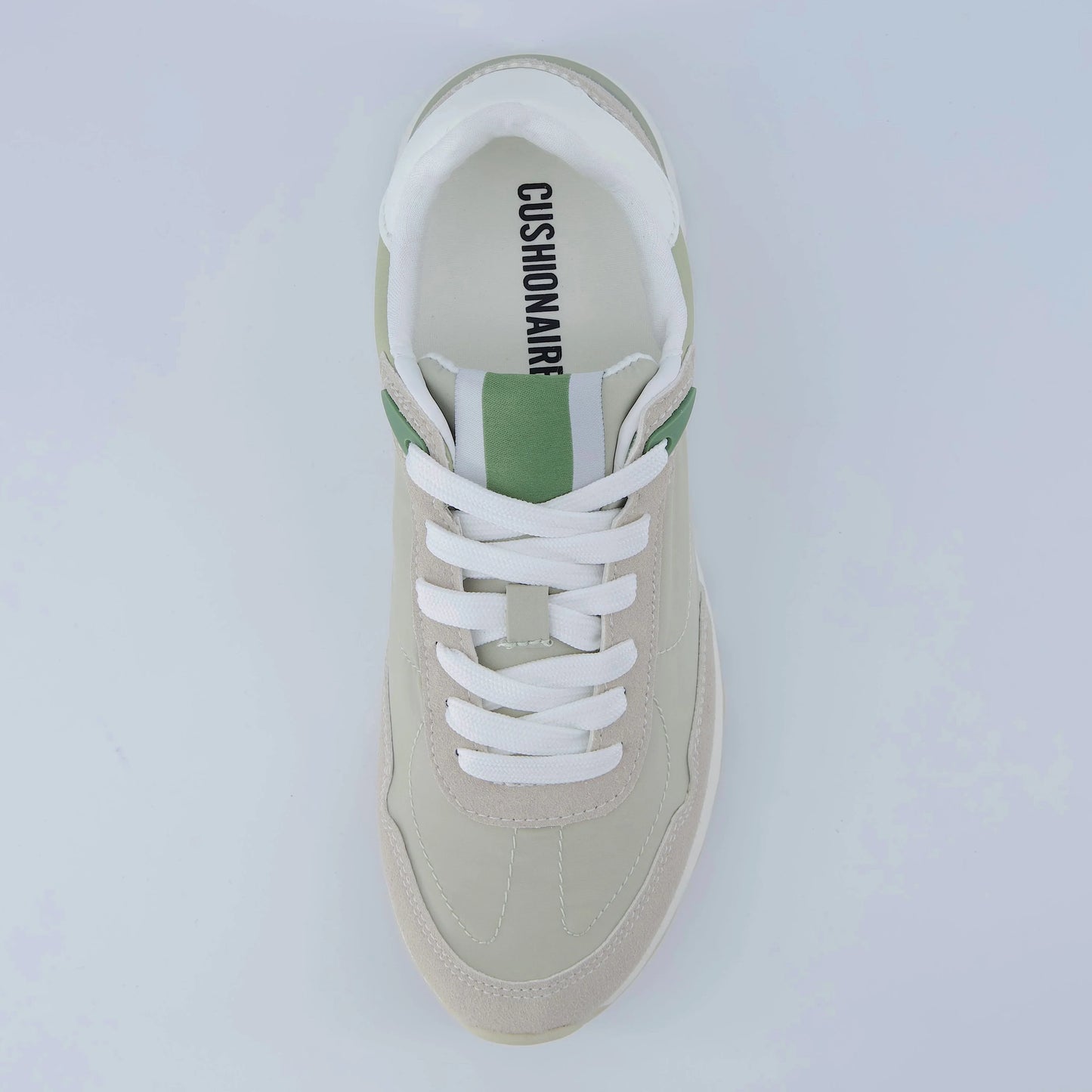 Kicks Nylon Sneaker