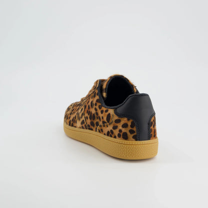 Bravado Leopard Print Sneakers