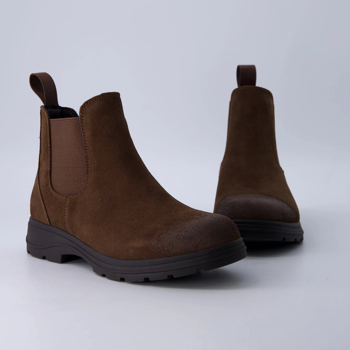 Britain-L Womens Chelsea Boots