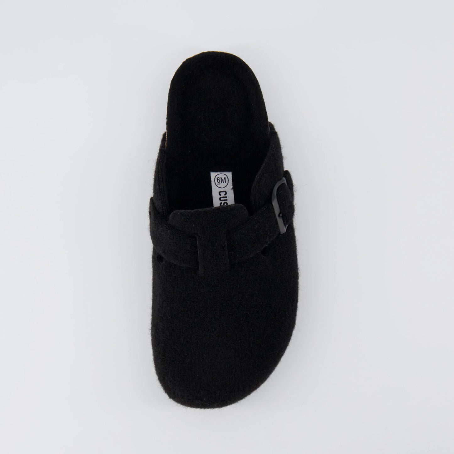 Hana Cork Footbed Clog Wools