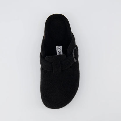 Hana Cork Footbed Clog Wools