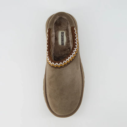 Kabuki Cozy Platform Slippers
