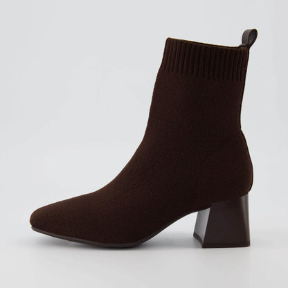 Milo Stretch Knit Boot