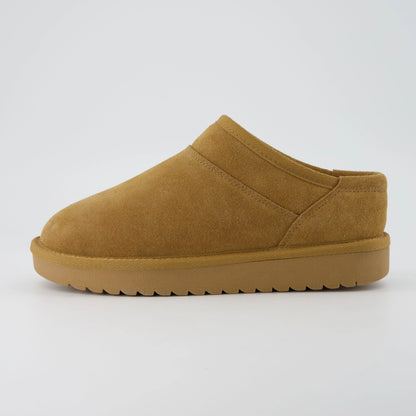 Hilo-3 Cozy Suede Slippers