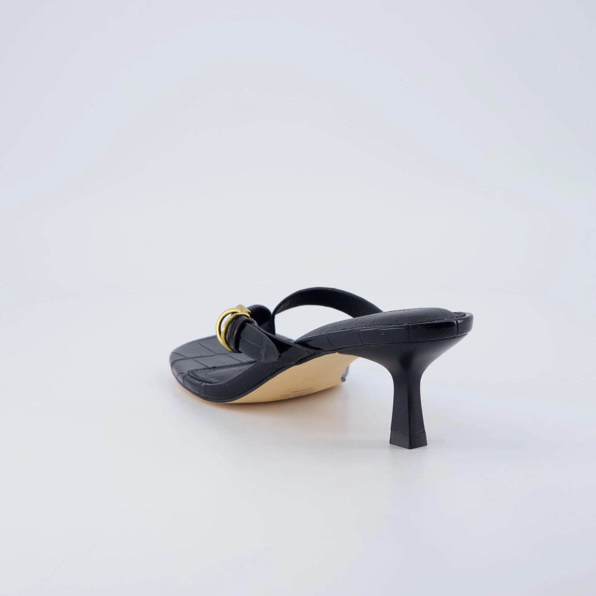 Marlin Low Kitten Heels