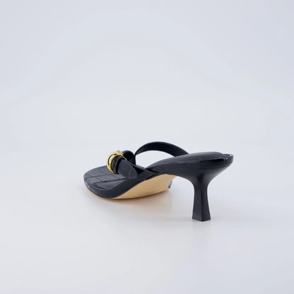 Marlin Low Kitten Heels