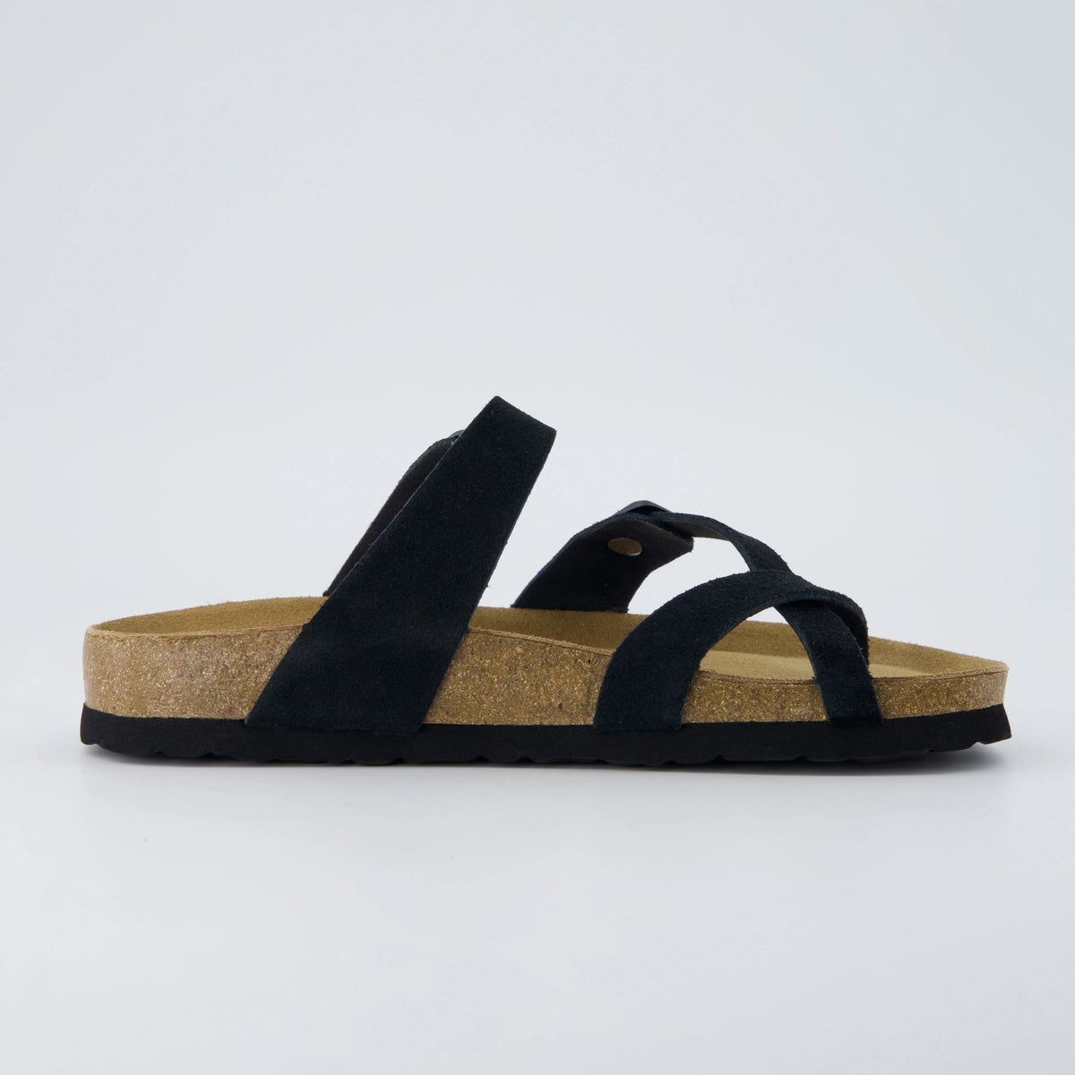 Lucky Cork Footbed Sandals