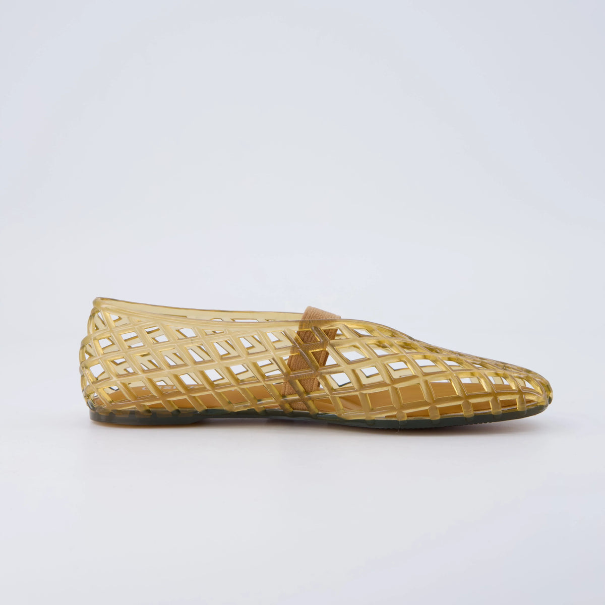 Siesta Girls Jelly Ballet Flats