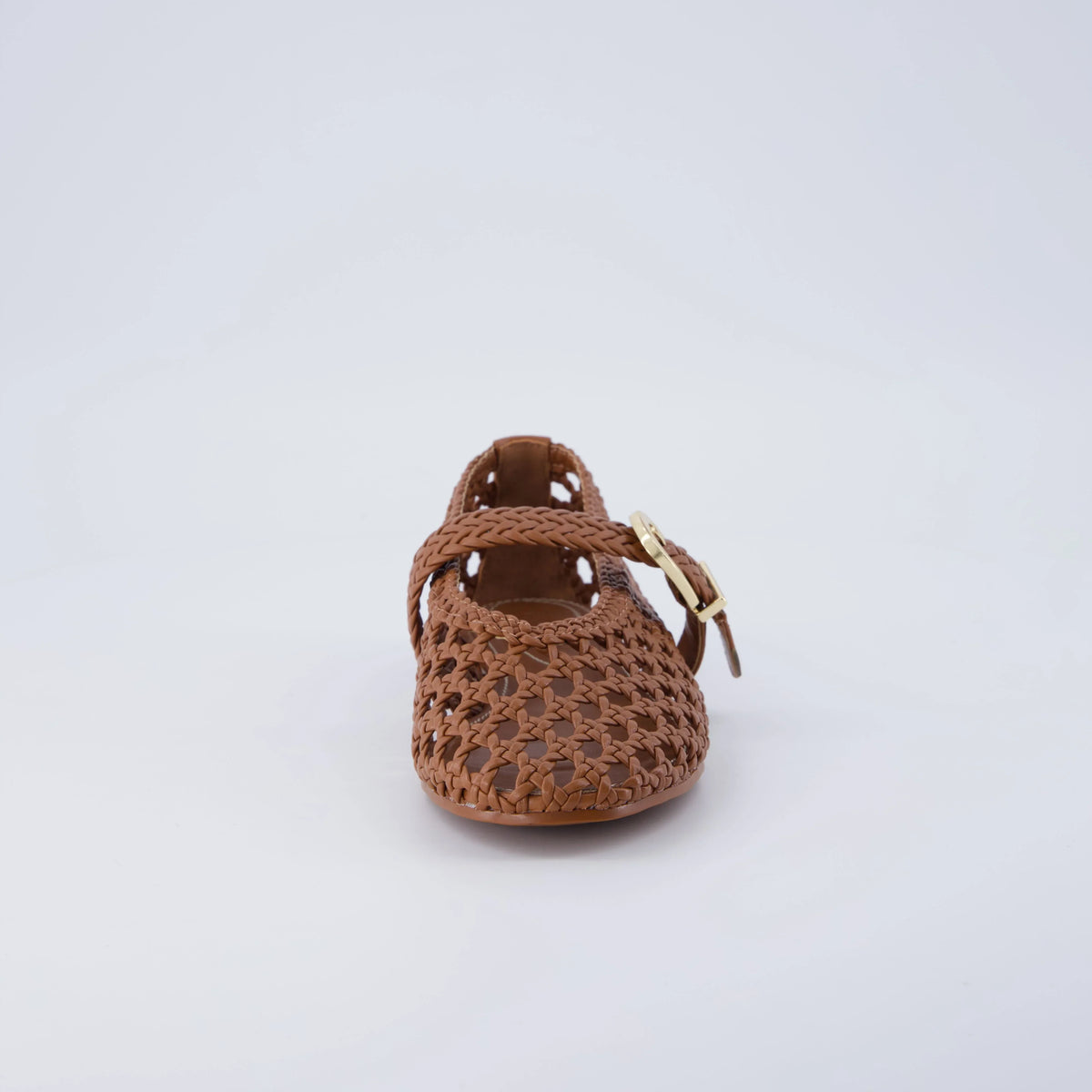 Wit Hand Woven Flats