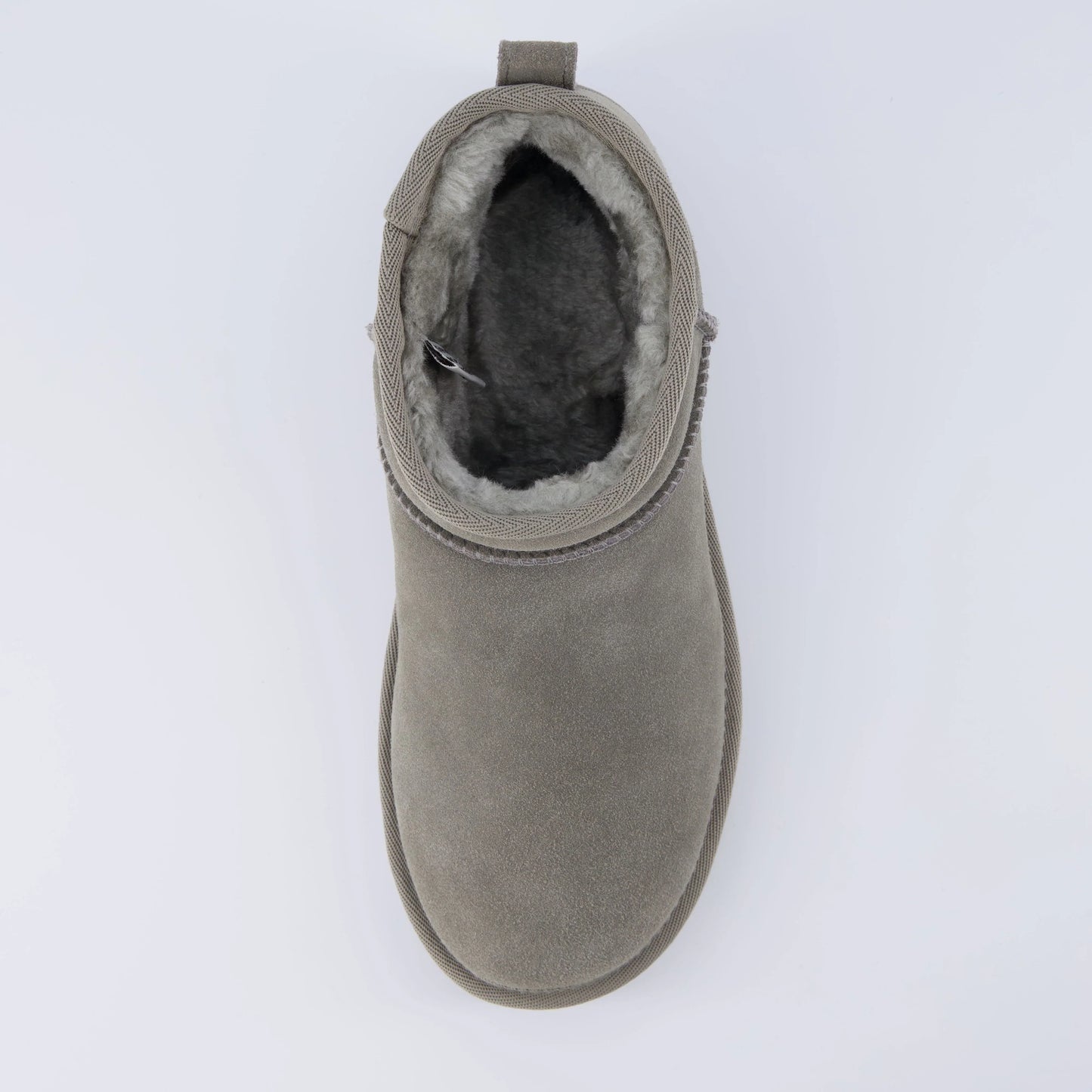 Hip Cozy Ankle Boot
