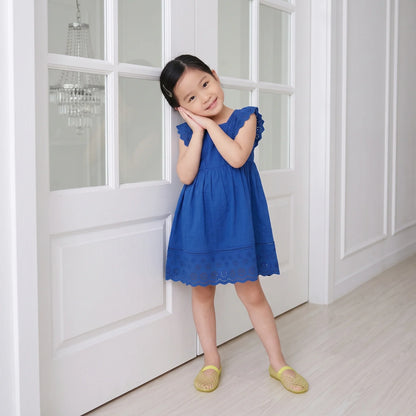 Siesta Girls Jelly Ballet Flats
