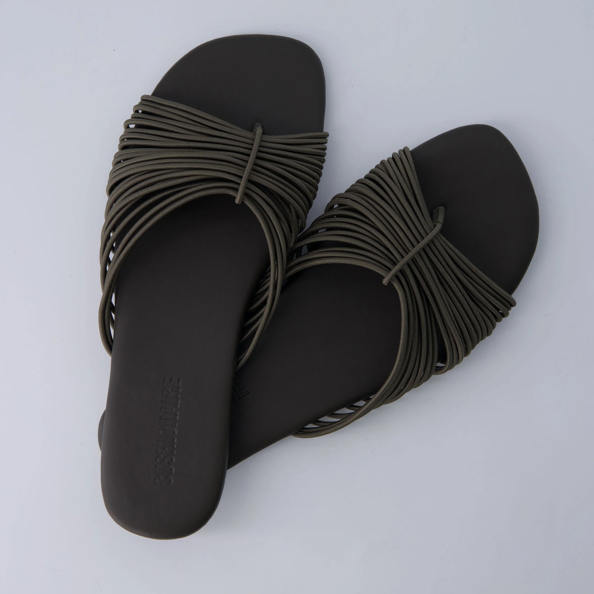 Lanky Strappy Sandals