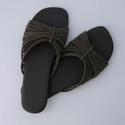 Lanky Strappy Sandals