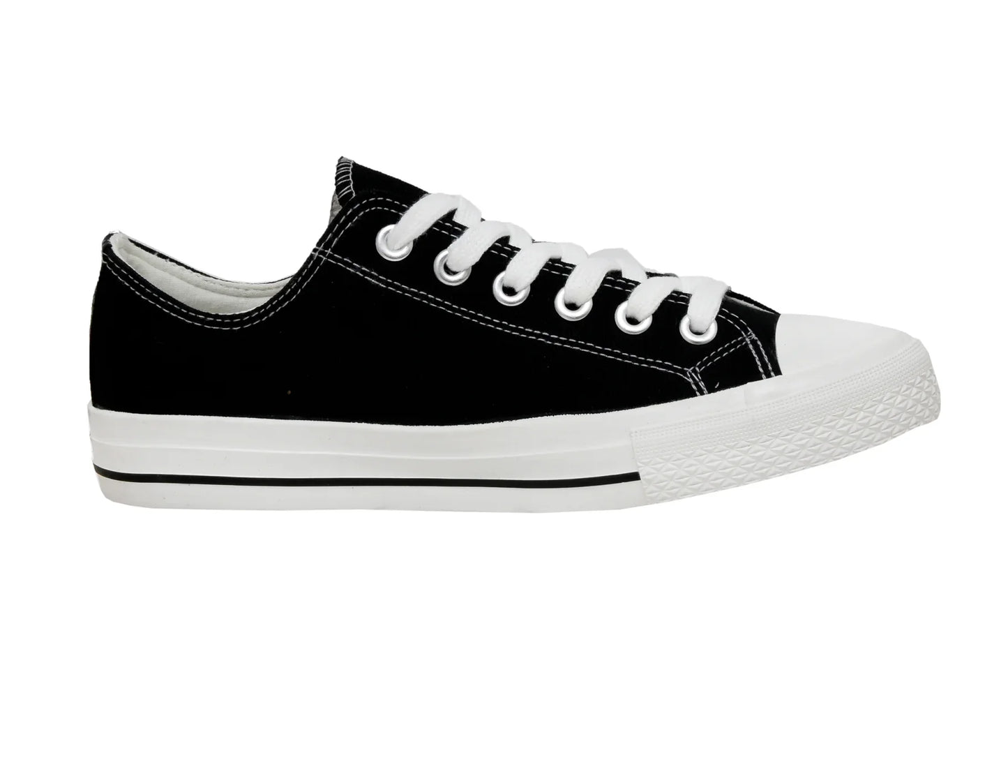 Vina Low Top Canvas Sneaker
