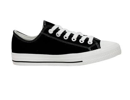 Vina Low Top Canvas Sneaker
