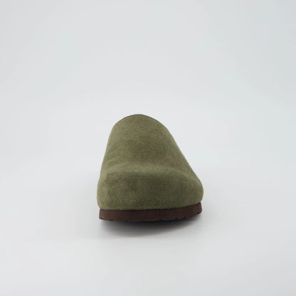 Heath Men's Leather Clogs