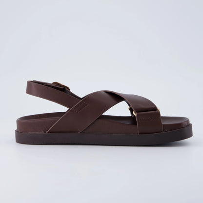 Eden Footbed Sandals