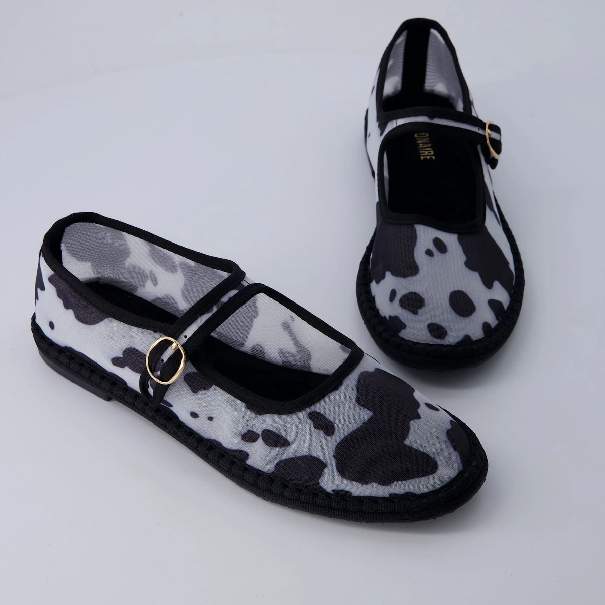 Missy Mary Jane Ballet Flats