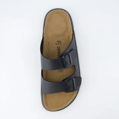 Mars Double Buckle Sandals