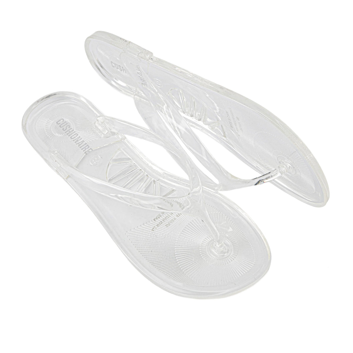 Splash Jelly Flip Flops