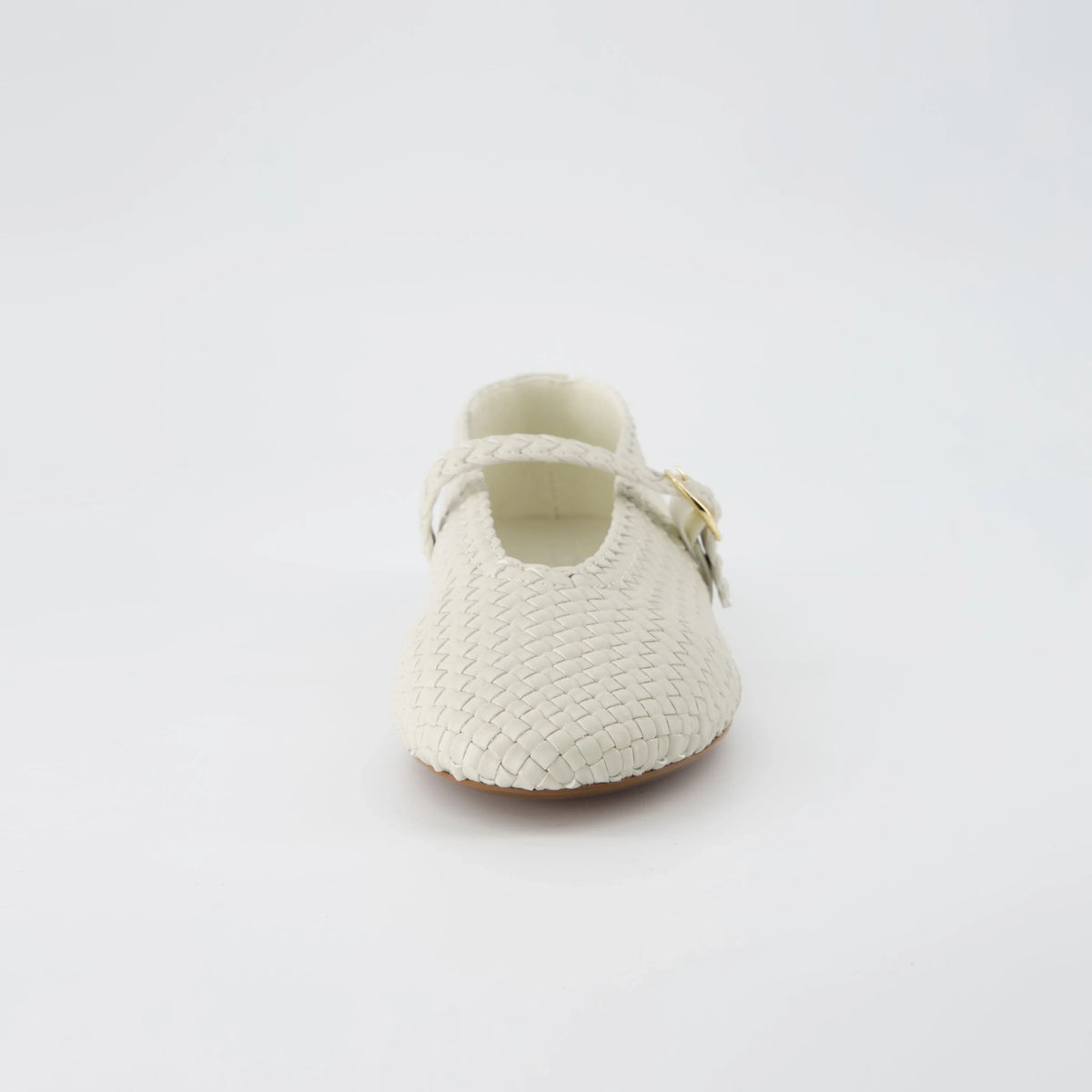 Bistro Woven Mary Jane