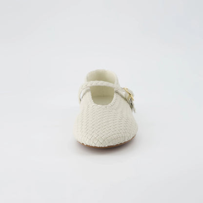 Bistro Woven Mary Jane