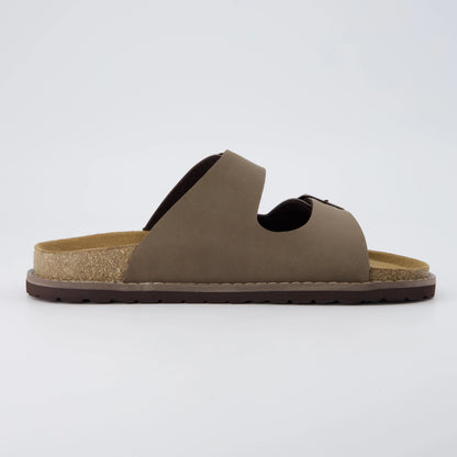 Plano Cork Sandals