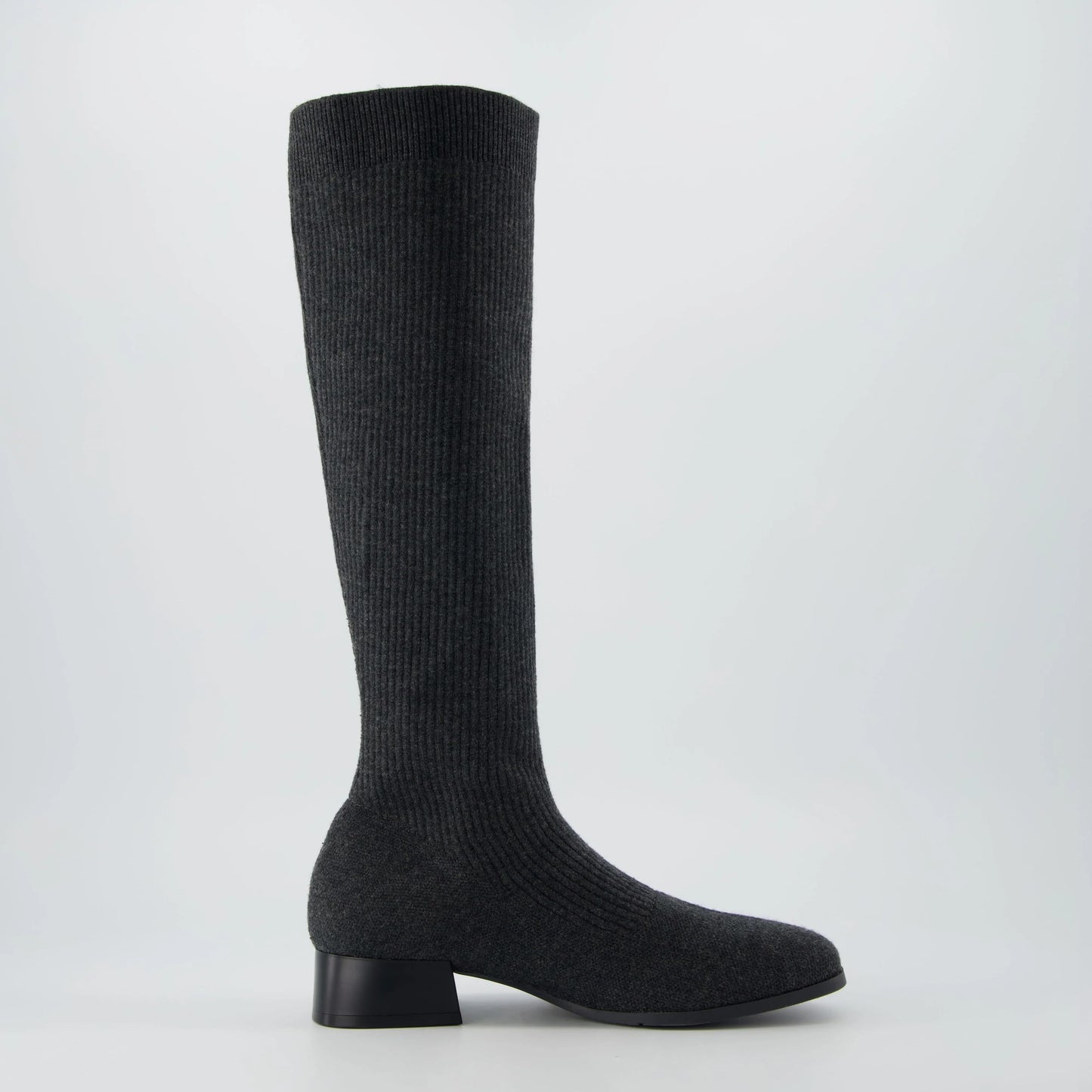 Rialto Knit Knee-High Boot