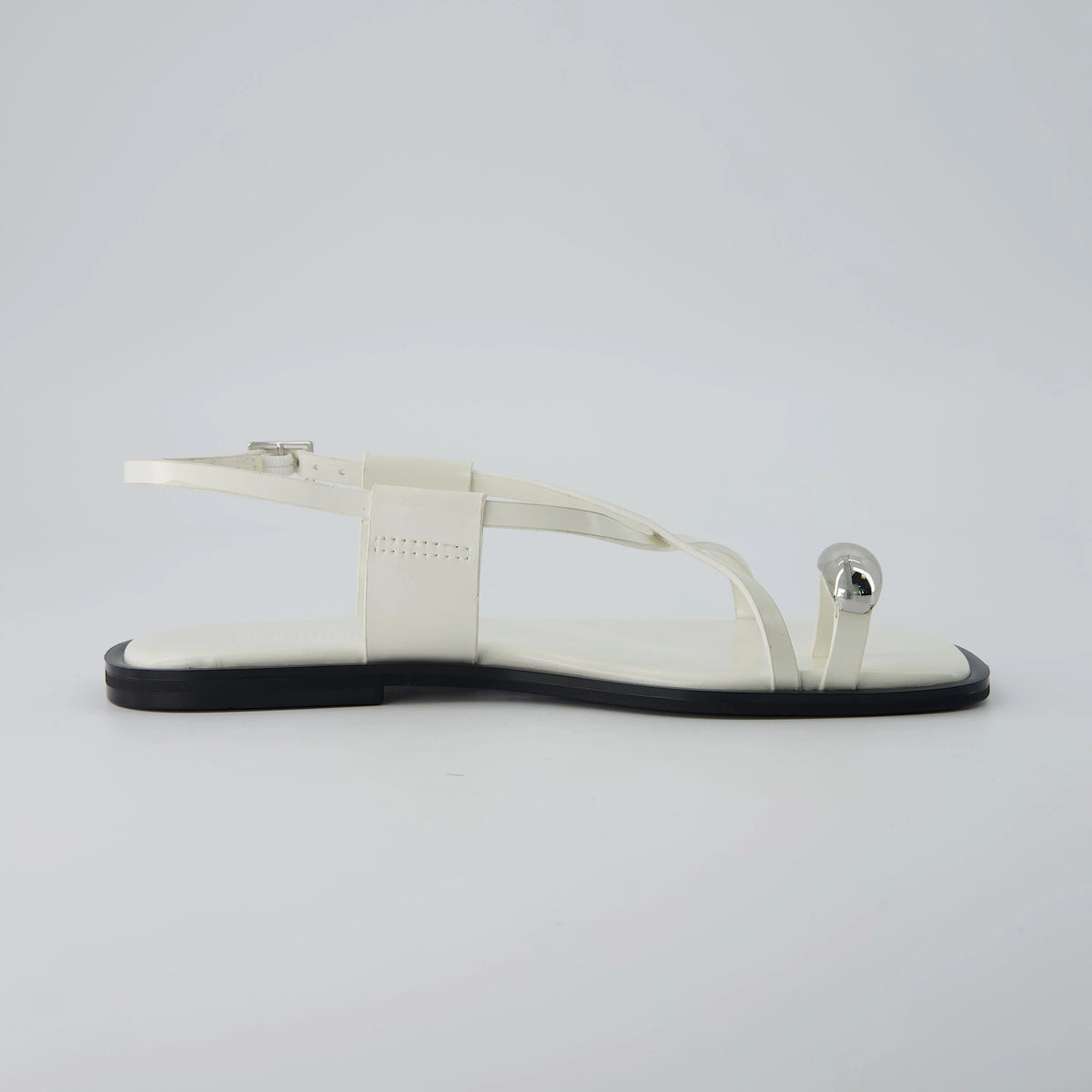 Corfu Flat Sandals