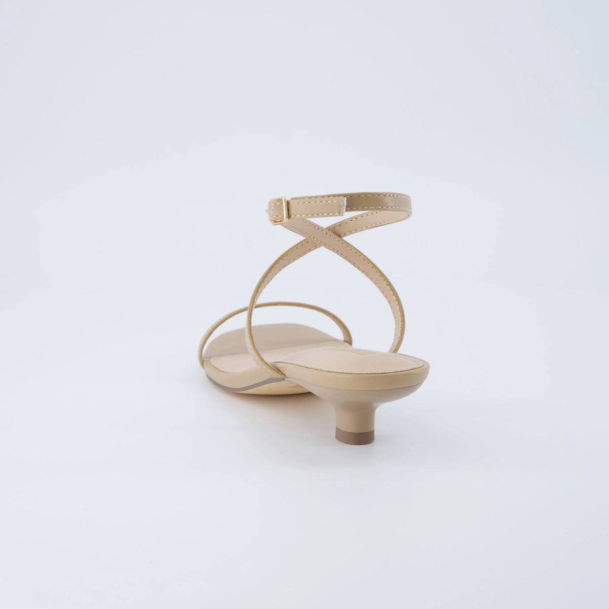 Sonata Kitten Heel Sandal