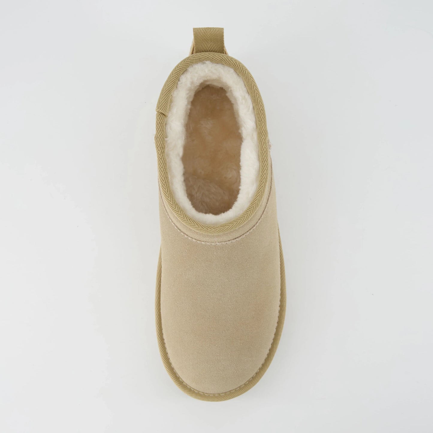 Hip-3 Genuine Suede Boots