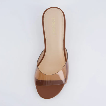 Brit Dress Wedge Espadrille Sandal