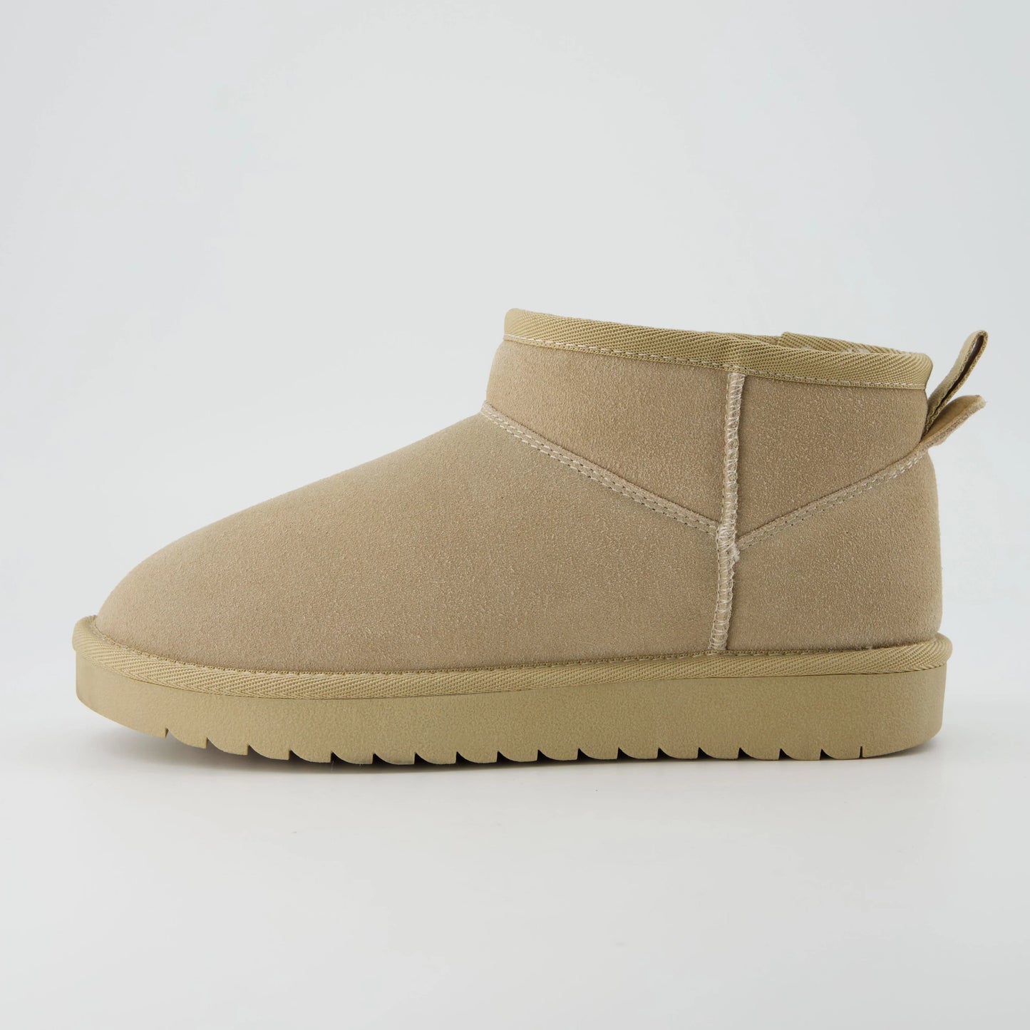 Hip-3 Genuine Suede Boots