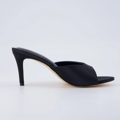 Elle Pointed Heel Sandal