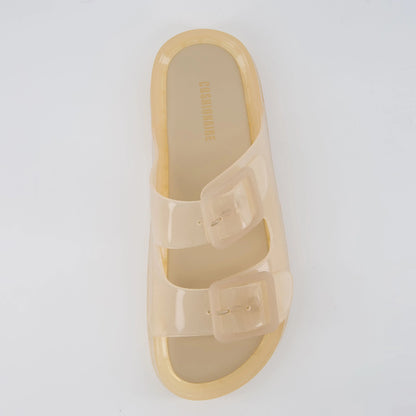 Pool Jelly Slide Sandal