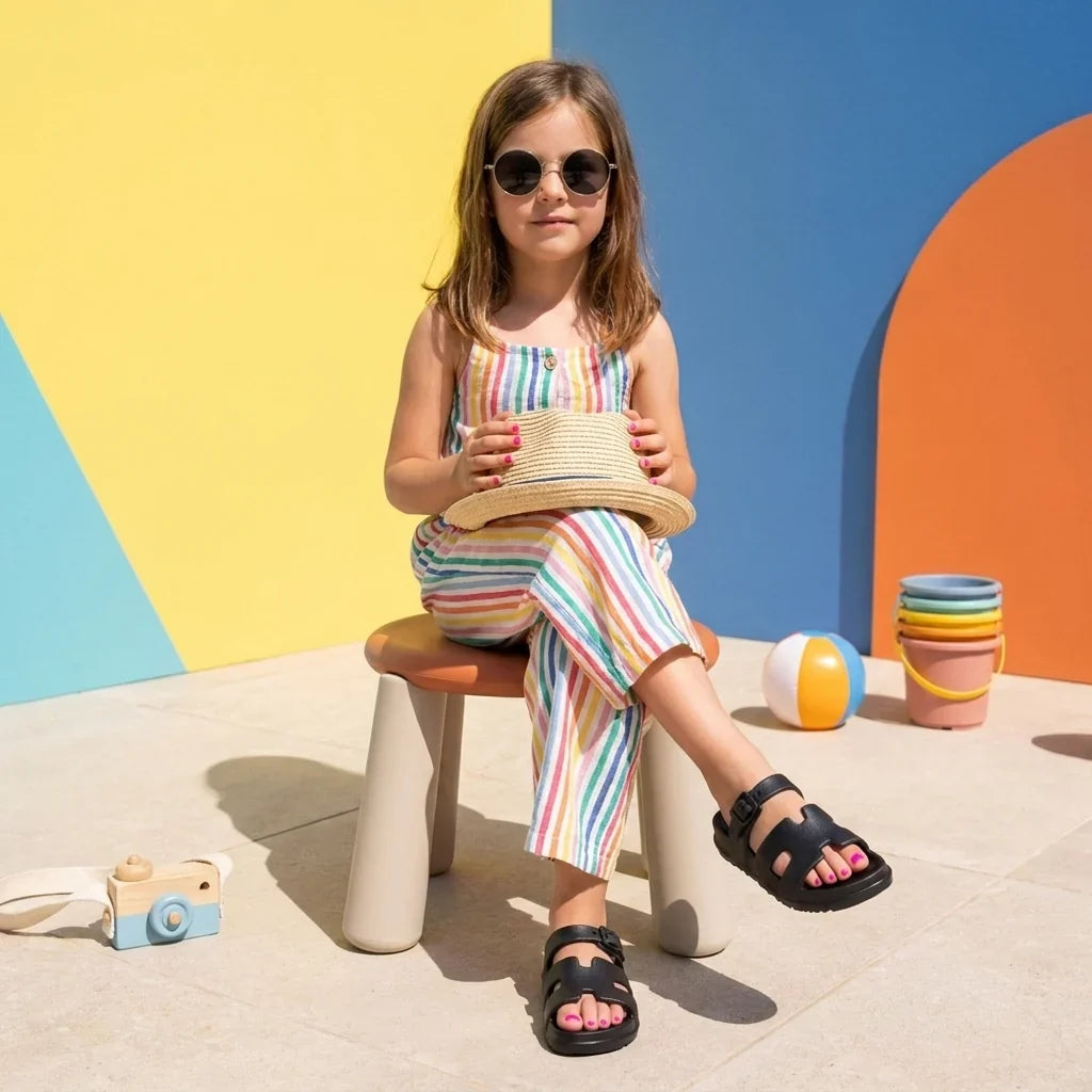 Orbit Kids Sandals