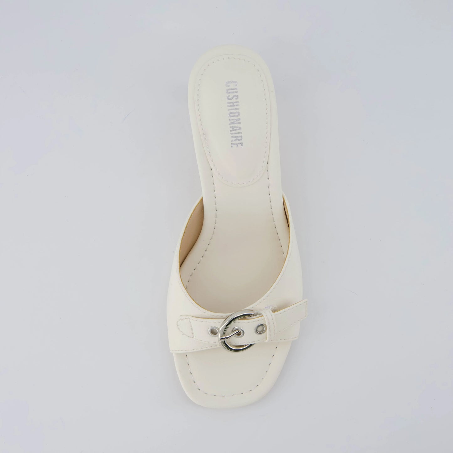 Belle Kitten Heel Sandals