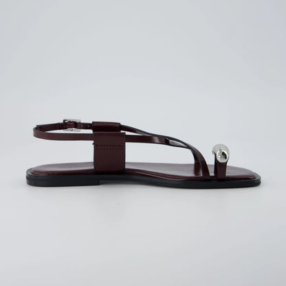 Corfu Flat Sandals