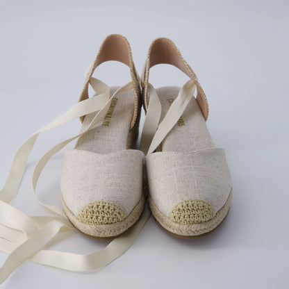 Bonita Platform Wedge Sandals