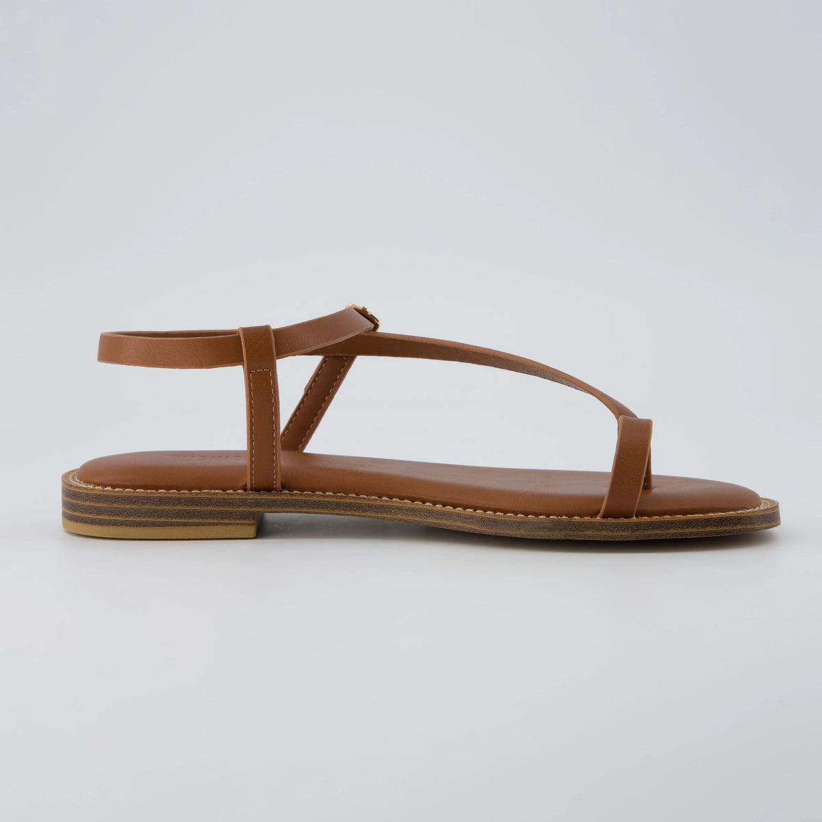 Life Strappy Flat Sandals