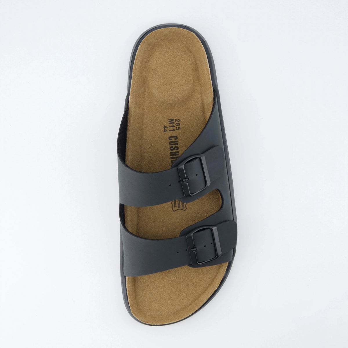 Mars Double Buckle Sandals