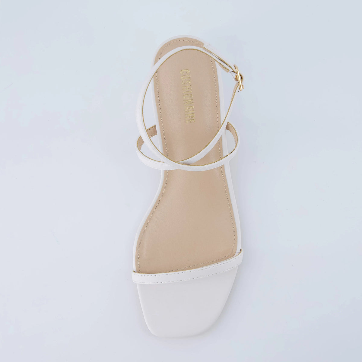 Sonata Kitten Heel Sandal