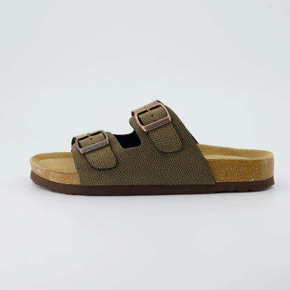 Lane Cork Footbed Sandal