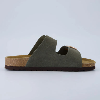 Legacy Cork Footbed Sandals