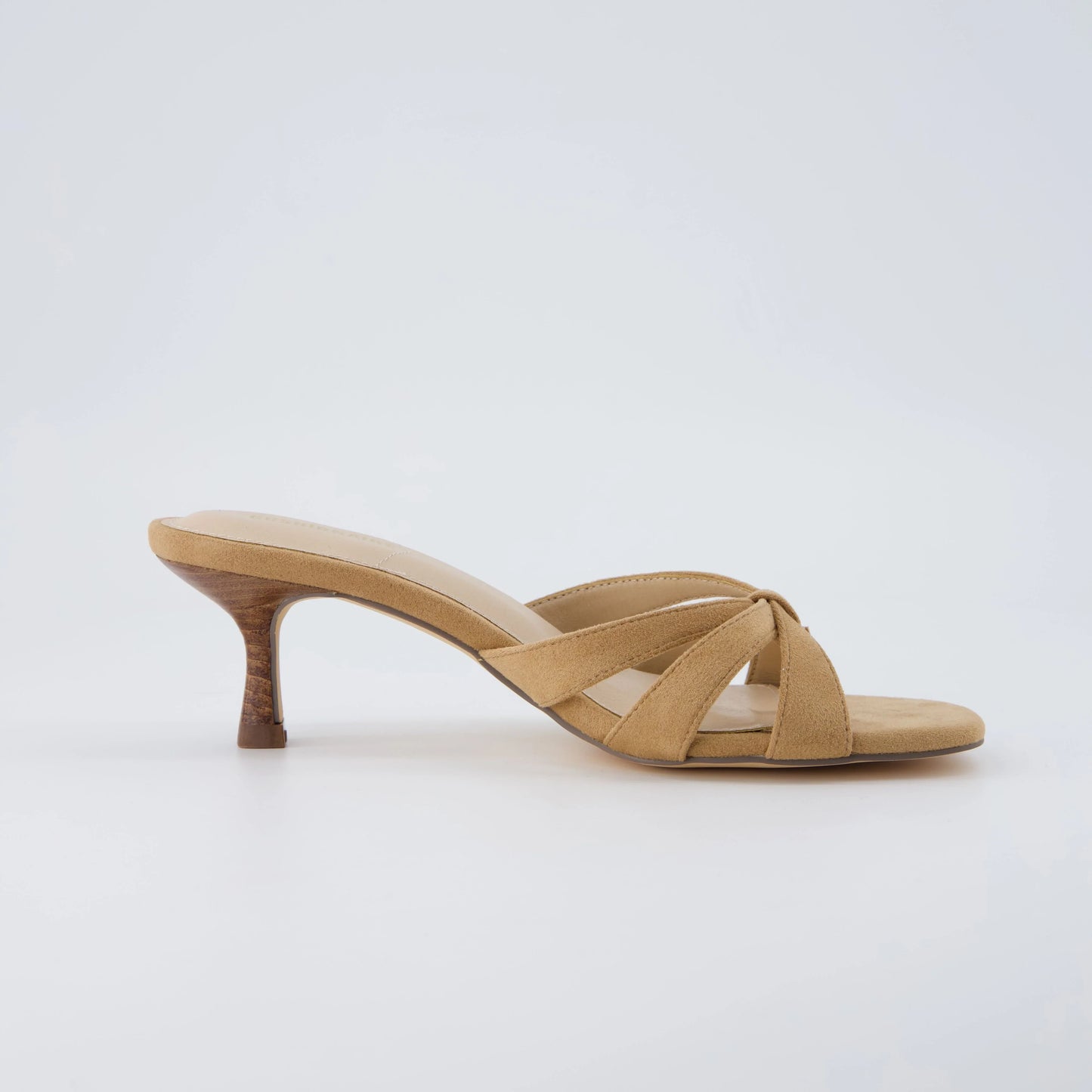 Malta Kitten Heel Sandals